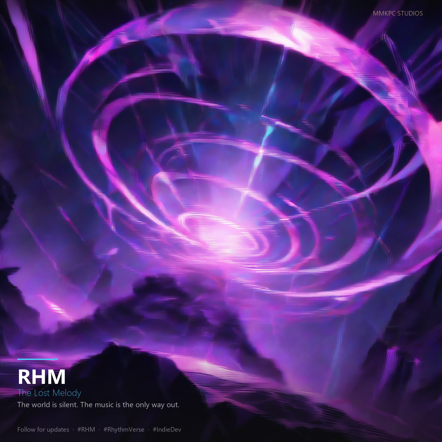 Rhythm Has Me original soundtrack artwork