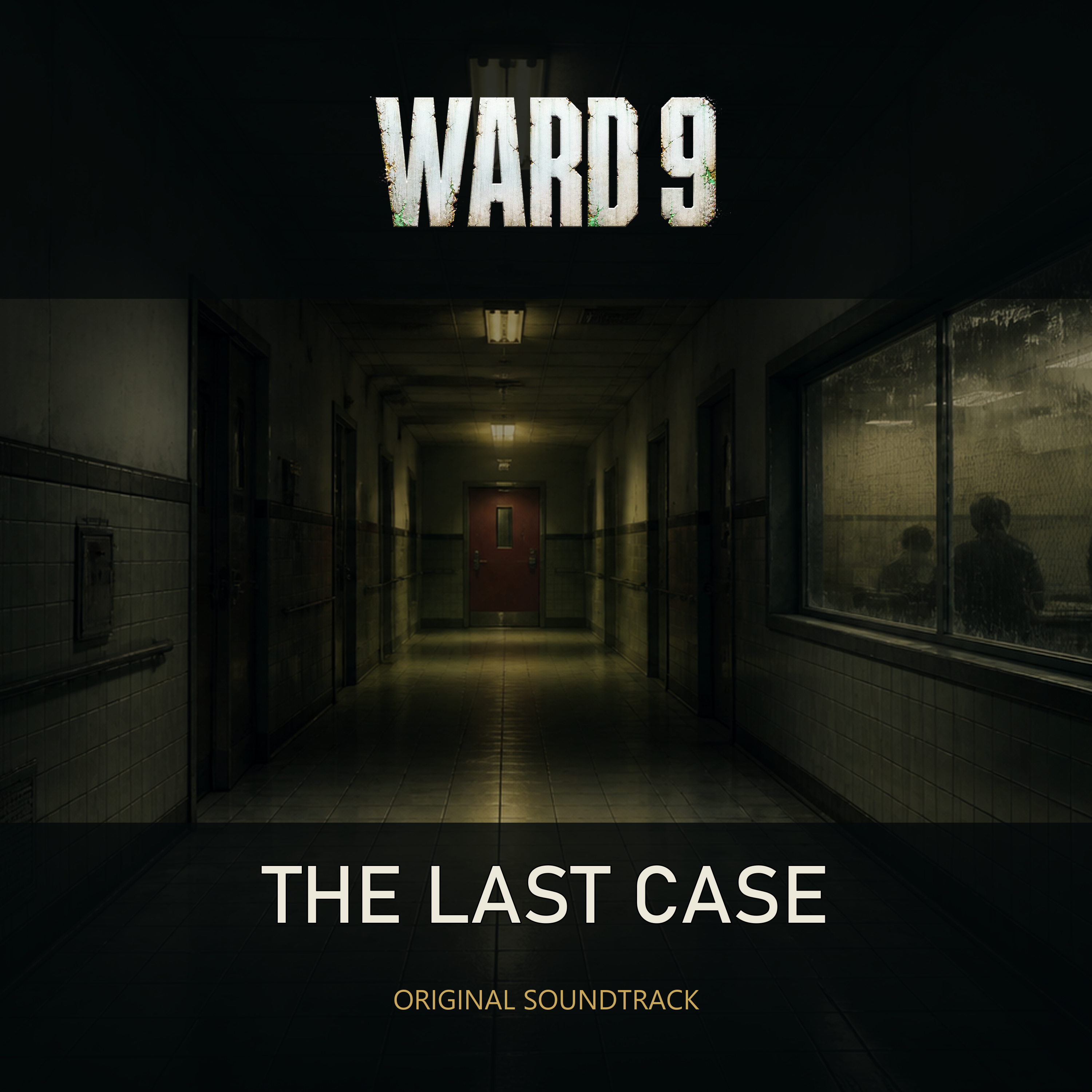Ward 9 The Last Case soundtrack artwork